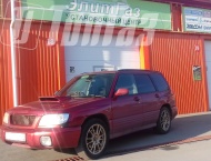 ��� �� Subaru Forester  - ����� ���