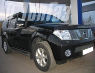 ��� �� Nissan Pathfinder - ����� ���