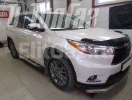 ��� �� Toyota Highlander - ����� ���