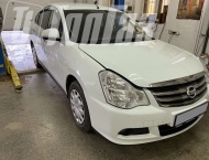 ��� �� Nissan Almera - 