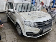 ��� �� Lada Largus - 
