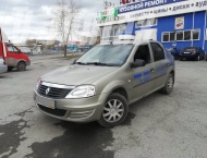 ��� �� Renault Logan - 