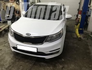 ��� �� Kia Rio  - 