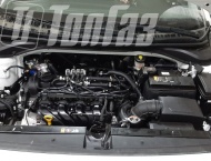 ��� �� Hyundai Solaris - 