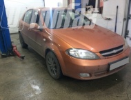 ��� �� Chevrolet Lacetti - 