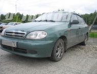 ��� �� Chevrolet Lanos - ����� ���