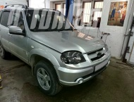 ��� �� Chevrolet Niva - 