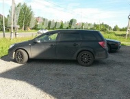 ��� �� Opel Astra Station Wagon - ����� ���