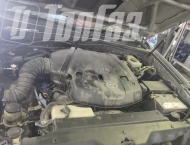 ��� �� Toyota Land Cruiser Prado120 - 