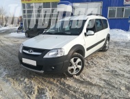 ��� �� Lada Largus  - 