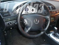 ��� �� Mercedes E-320 - ������ ������������ � ��������� ������� ������ ����������� �� ������� ����� �� ������ ����