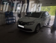 ��� �� Renault Logan - 