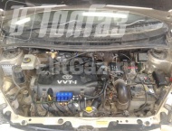 ��� �� Toyota Ist - ����������� ����������