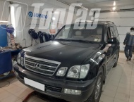 ��� �� Lexus LX 470 - 
