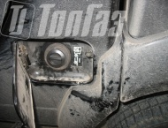 ��� �� UAZ Patriot Pickup - ������� ����������� ���������� ��� ����� ���������������� ���������