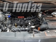 ��� �� Hyundai Solaris - 