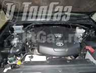 ��� �� Toyota Land Cruiser Prado - ����������� ����������