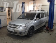 ��� �� Lada Largus - 