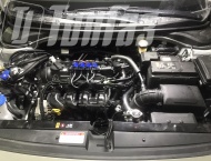 ��� �� Hyundai Solaris - 