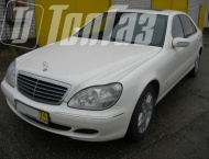 ��� �� Mercedes S500 (W220) - ����� ���