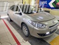 ��� �� Renault Fluence - 