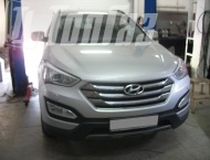 ��� �� Hyundai Santa Fe - 