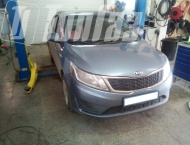 ��� �� Kia Rio  - 