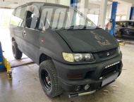 ��� �� Mitsubishi Delica  - 