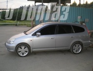 ��� �� Honda Stream - ����� ���