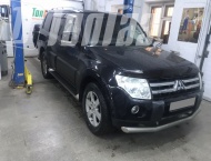 ��� �� Mitsubishi Pajero - 