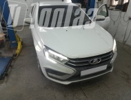��� �� Lada Vesta  - 