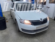 ��� �� Skoda Rapid - 