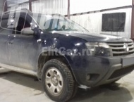 ��� �� Renault Duster - ����� ���
