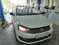 ��� �� Volkswagen Polo  - 