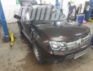 ��� �� Renault Duster - 
