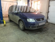 ��� �� Volkswagen Touran - 