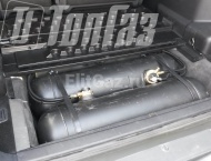 ��� �� Mitsubishi Pajero - �������������� ������� ������� �� 35 ������