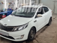 ��� �� Kia Rio - 