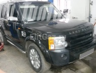 ��� �� Land Rover Discovery - ����� ���