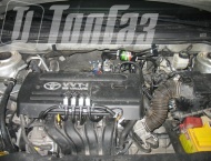 ��� �� Toyota Corolla  - ����������� ����������