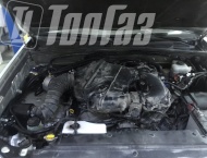 ��� �� Toyota Land Cruiser Prado120 - 