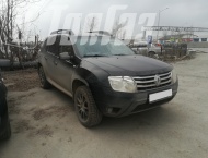 ��� �� Renault Daster - 