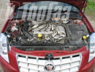 ��� �� Cadillac BLS Turbo - ����������� ����������
