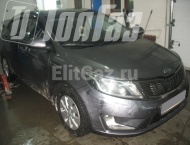 ��� �� Kia Rio - ����� ���