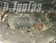��� �� Toyota Avensis - ����������� ����������