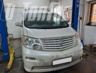 ��� �� Toyota Alphard - 