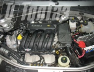 ��� �� Renault sandero - ����������� ����������