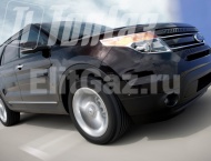 ��� �� Ford Explorer - ����� ���