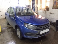 ��� �� Lada Granta - 