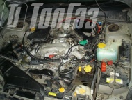 ��� �� Subaru Legacy - ����������� ����������